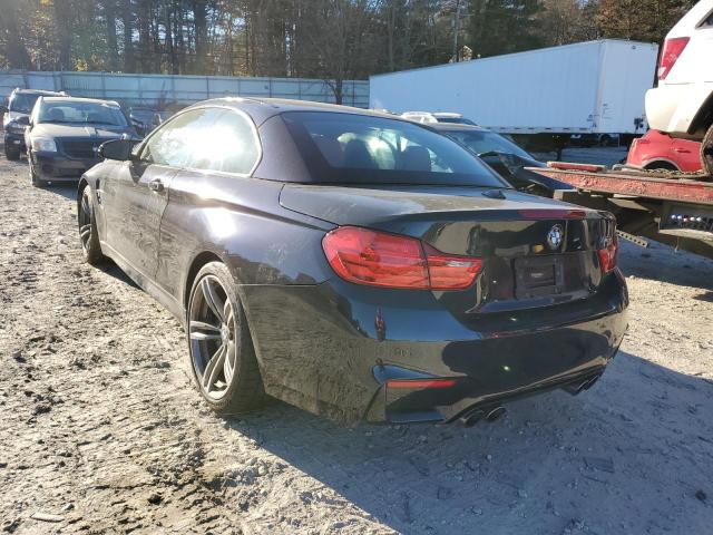 Photo 2 VIN: WBS3U9C56GP970524 - BMW M4 