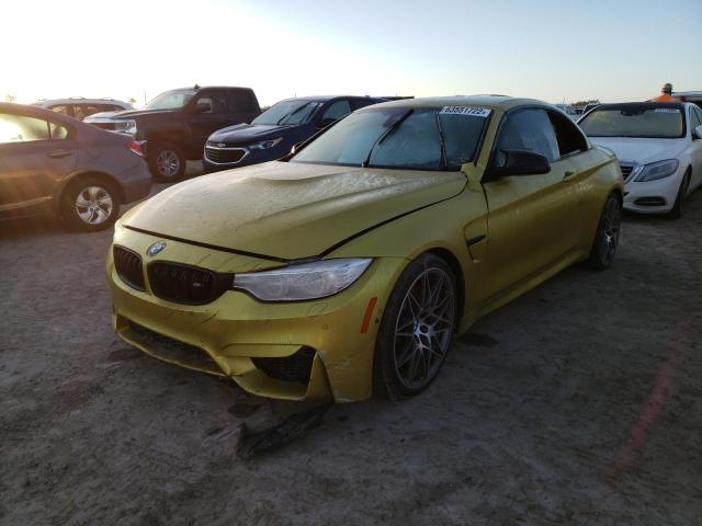 Photo 1 VIN: WBS3U9C56HP970685 - BMW M4 