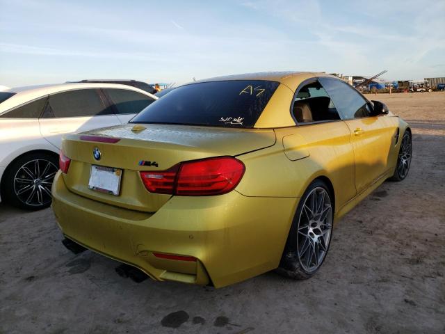 Photo 3 VIN: WBS3U9C56HP970685 - BMW M4 