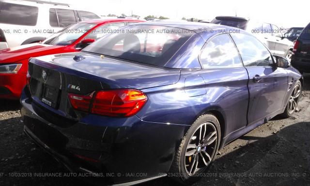 Photo 3 VIN: WBS3U9C56HP970752 - BMW M4 