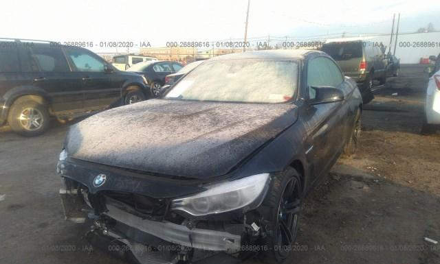 Photo 1 VIN: WBS3U9C57FJ968444 - BMW M4 