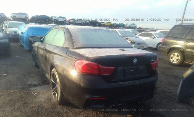 Photo 2 VIN: WBS3U9C57FJ968444 - BMW M4 