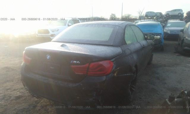 Photo 3 VIN: WBS3U9C57FJ968444 - BMW M4 