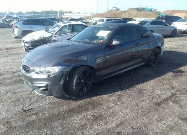 Photo 1 VIN: WBS3U9C57FP967209 - BMW M4 