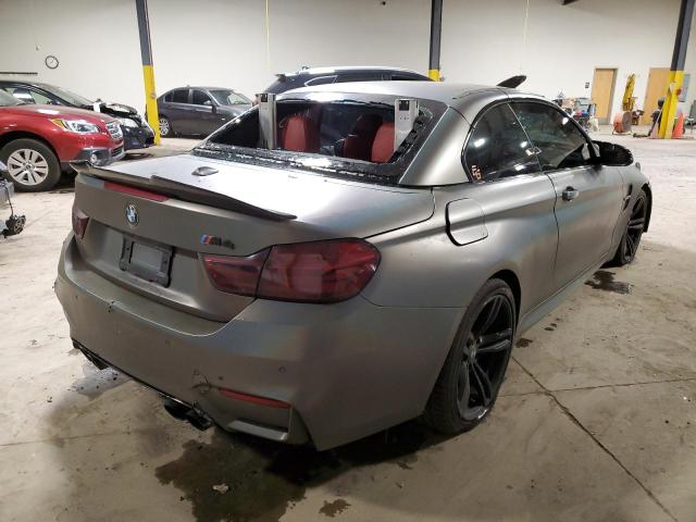 Photo 3 VIN: WBS3U9C57FP967954 - BMW M4 