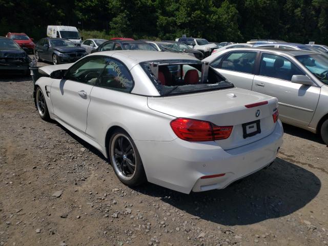 Photo 2 VIN: WBS3U9C57GP969821 - BMW M4 