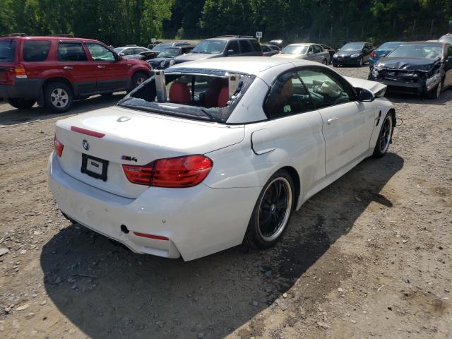 Photo 3 VIN: WBS3U9C57GP969821 - BMW M4 