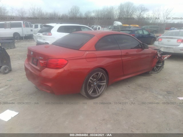 Photo 3 VIN: WBS3U9C58FP967400 - BMW M4 