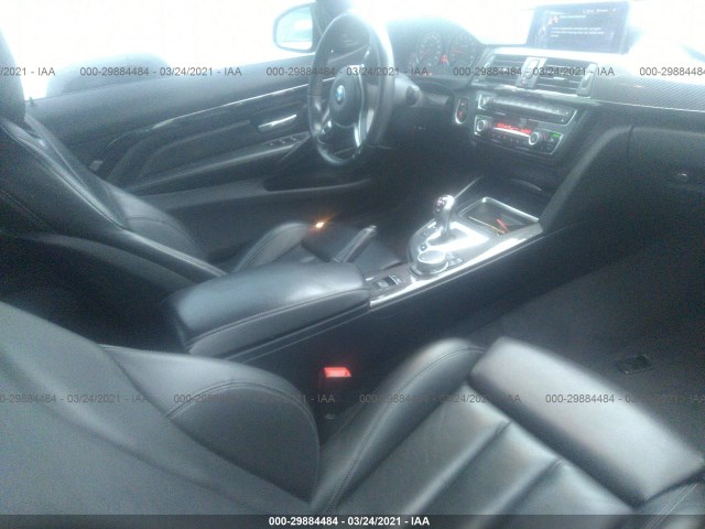 Photo 4 VIN: WBS3U9C58FP967400 - BMW M4 