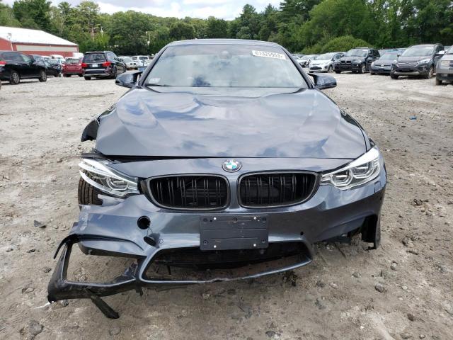 Photo 4 VIN: WBS3U9C58GP968726 - BMW M4 