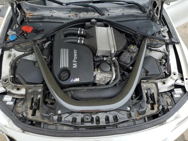 Photo 10 VIN: WBS3U9C58HP970803 - BMW M4 