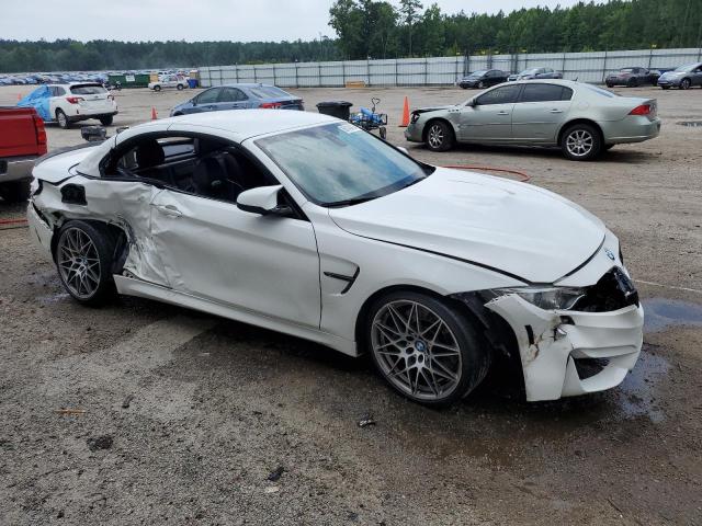 Photo 3 VIN: WBS3U9C58HP970803 - BMW M4 