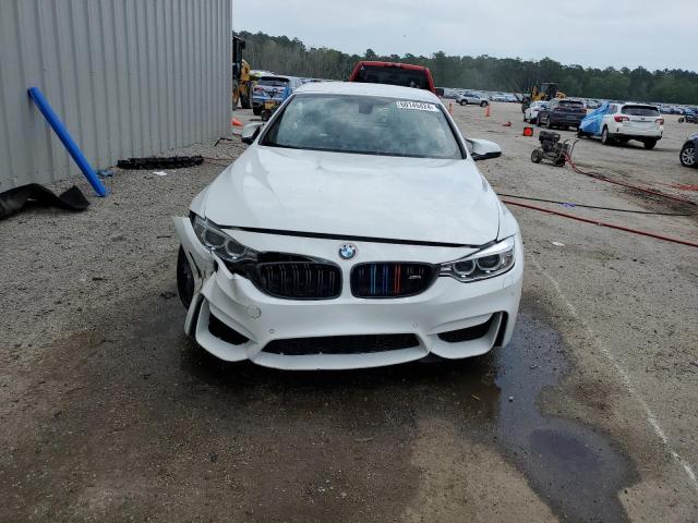 Photo 4 VIN: WBS3U9C58HP970803 - BMW M4 