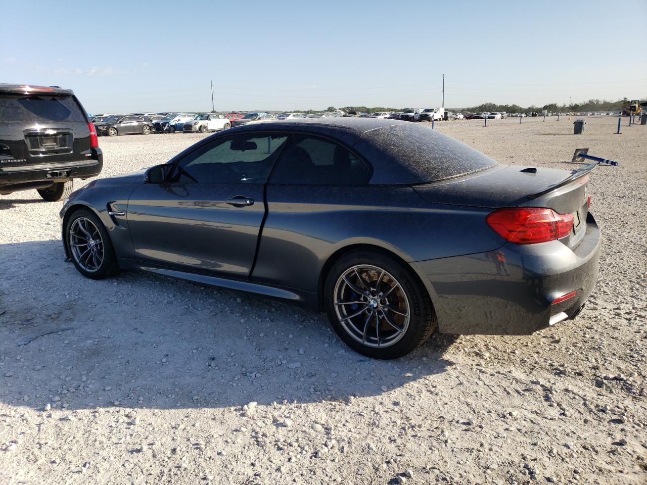 Photo 1 VIN: WBS3U9C59FJ968333 - BMW M4 