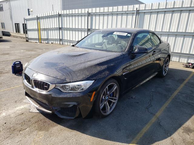 Photo 1 VIN: WBS3U9C59FJ968400 - BMW M4 