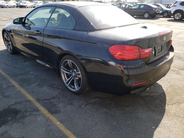 Photo 2 VIN: WBS3U9C59FJ968400 - BMW M4 