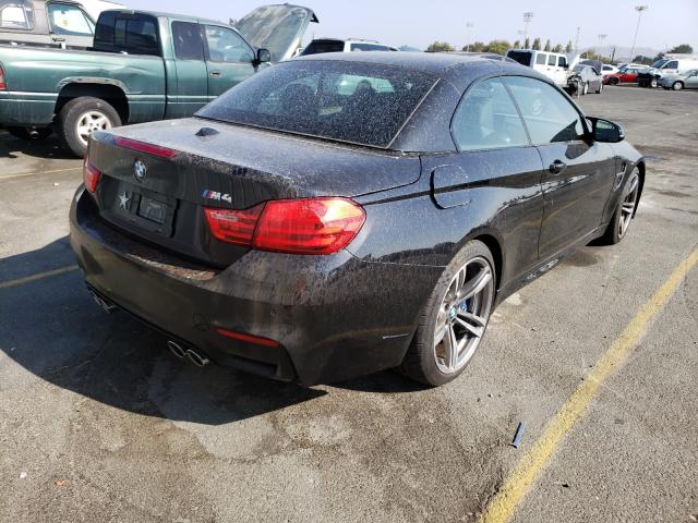 Photo 3 VIN: WBS3U9C59FJ968400 - BMW M4 