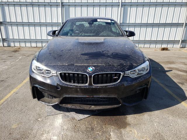 Photo 8 VIN: WBS3U9C59FJ968400 - BMW M4 