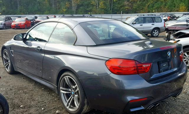 Photo 2 VIN: WBS3U9C59FP967261 - BMW M4 