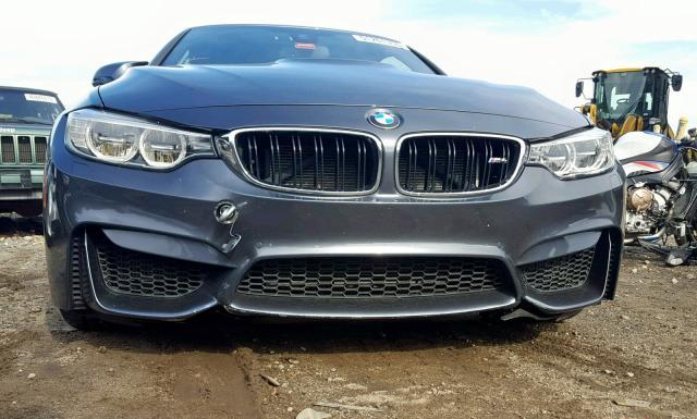 Photo 8 VIN: WBS3U9C59FP967261 - BMW M4 