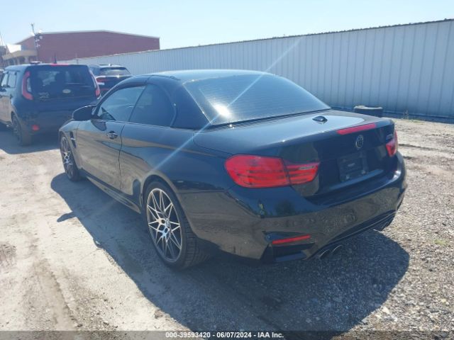 Photo 2 VIN: WBS3U9C59FP967566 - BMW M4 