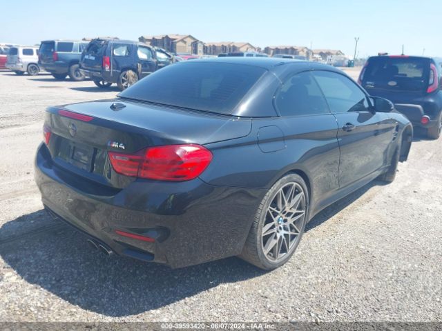 Photo 3 VIN: WBS3U9C59FP967566 - BMW M4 