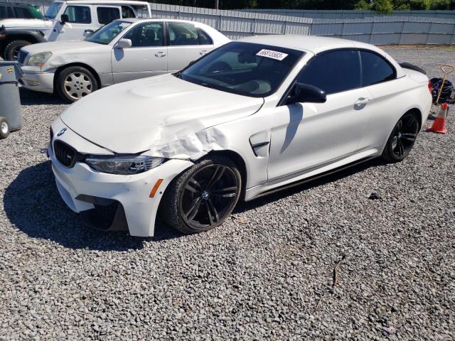 Photo 0 VIN: WBS3U9C59FP967793 - BMW M4 