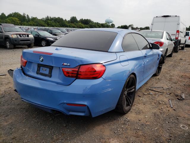 Photo 3 VIN: WBS3U9C59FP967860 - BMW M4 