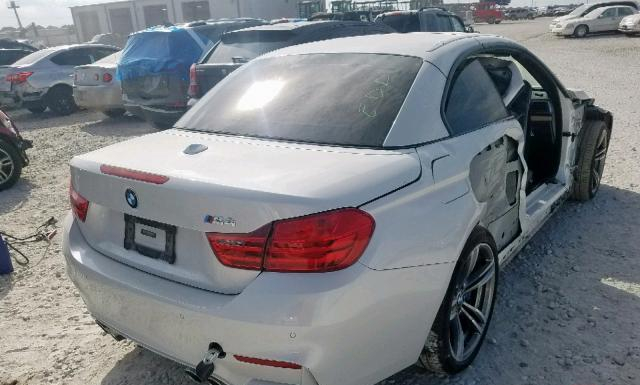 Photo 3 VIN: WBS3U9C59GP968542 - BMW M4 