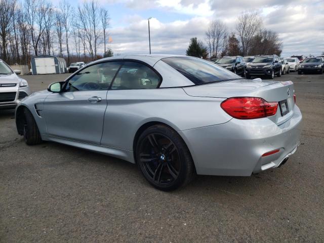 Photo 1 VIN: WBS3U9C59GP970310 - BMW M4 