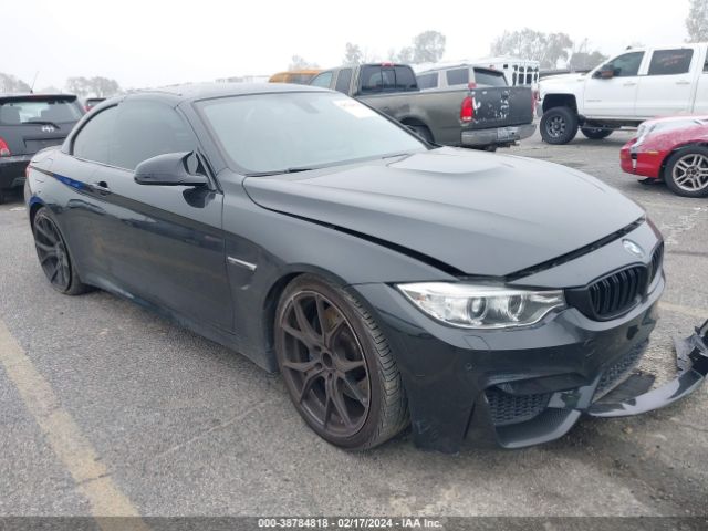 Photo 0 VIN: WBS3U9C5XFJ967868 - BMW M4 