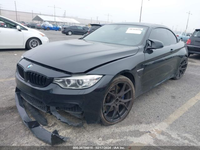 Photo 1 VIN: WBS3U9C5XFJ967868 - BMW M4 