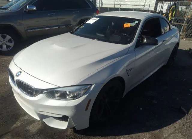 Photo 1 VIN: WBS3U9C5XFP967687 - BMW M4 