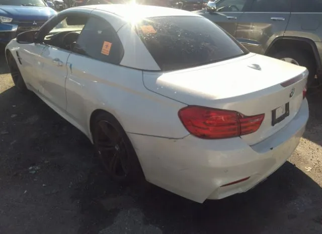 Photo 2 VIN: WBS3U9C5XFP967687 - BMW M4 