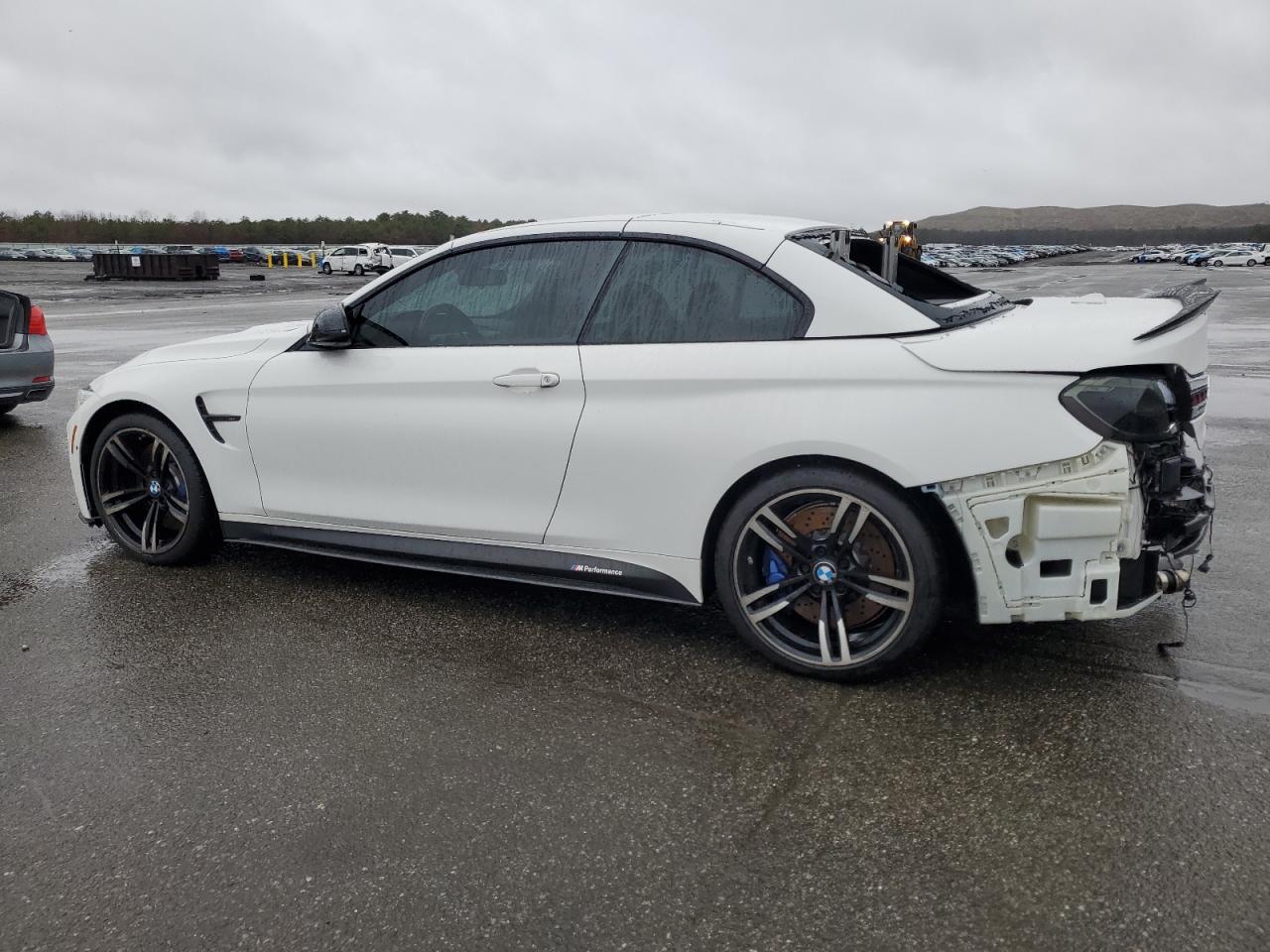 Photo 1 VIN: WBS3U9C5XGP968727 - BMW M4 