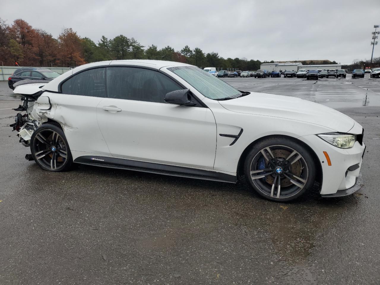 Photo 3 VIN: WBS3U9C5XGP968727 - BMW M4 