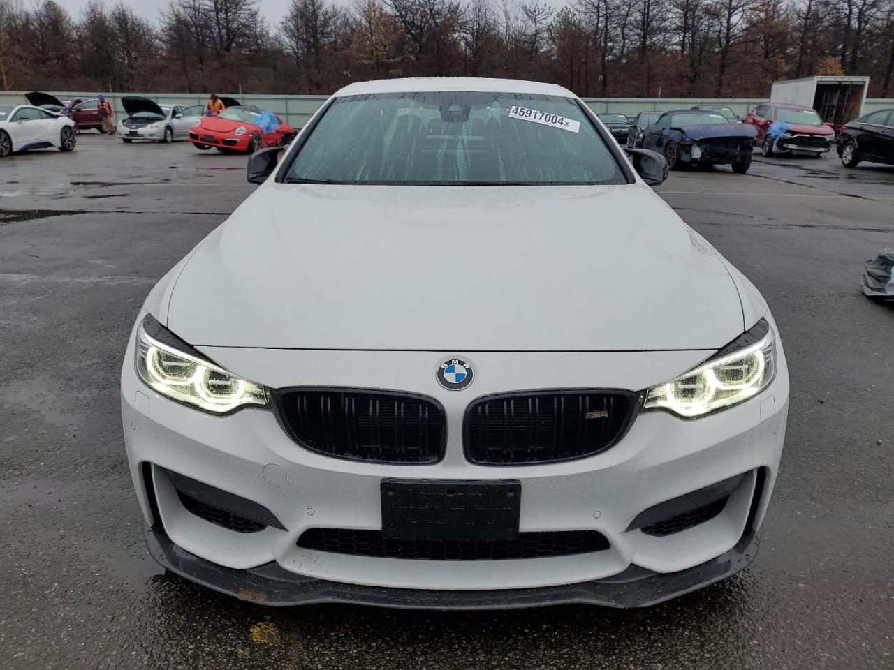 Photo 4 VIN: WBS3U9C5XGP968727 - BMW M4 