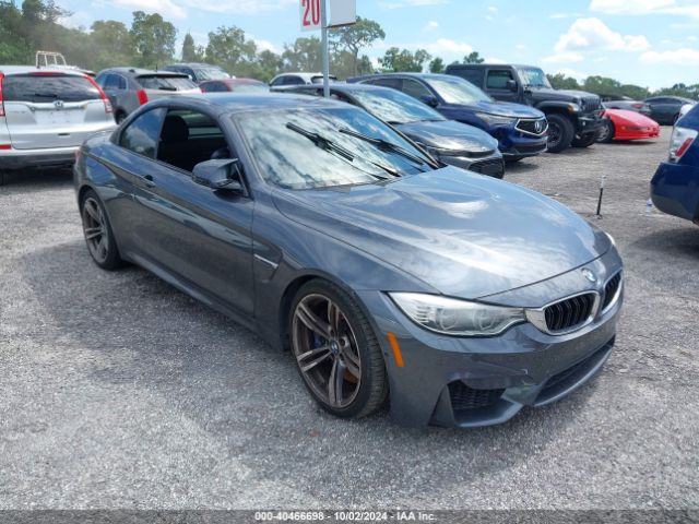 Photo 0 VIN: WBS3U9C5XGP969201 - BMW M4 