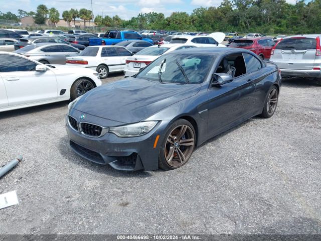 Photo 1 VIN: WBS3U9C5XGP969201 - BMW M4 