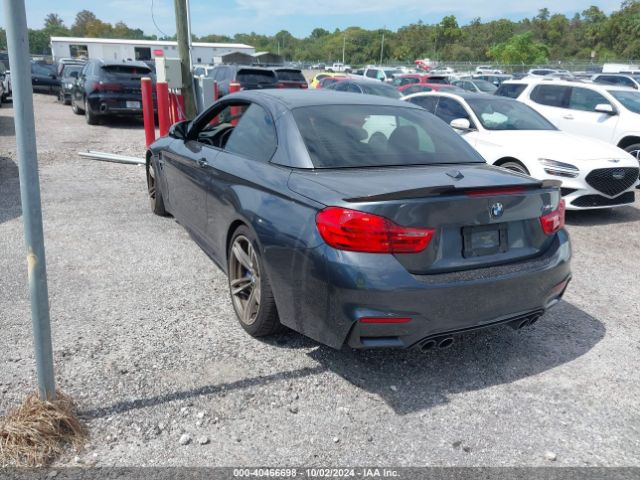 Photo 2 VIN: WBS3U9C5XGP969201 - BMW M4 