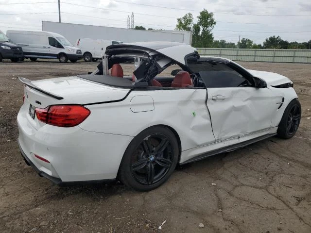 Photo 2 VIN: WBS3U9C5XGP969604 - BMW M4 