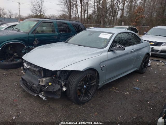 Photo 1 VIN: WBS3U9C5XGP969876 - BMW M4 