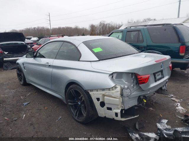 Photo 2 VIN: WBS3U9C5XGP969876 - BMW M4 