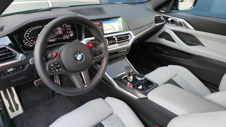 Photo 9 VIN: WBS41AZ010CH83489 - BMW 4 SERIES COUPE 