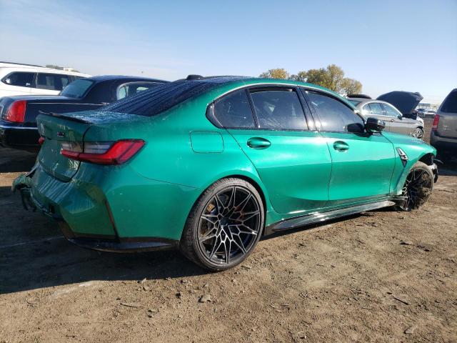 Photo 2 VIN: WBS43AY00PFP08025 - BMW M3 