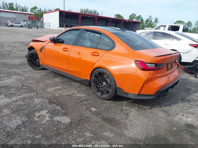 Photo 2 VIN: WBS43AY01PFN69183 - BMW M3 