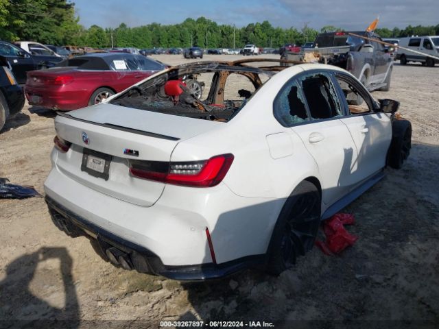 Photo 3 VIN: WBS43AY01PFP02928 - BMW M3 