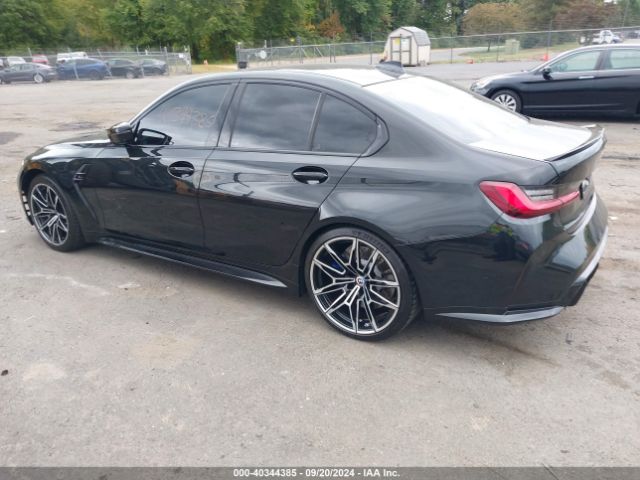 Photo 2 VIN: WBS43AY02NFN01052 - BMW M3 