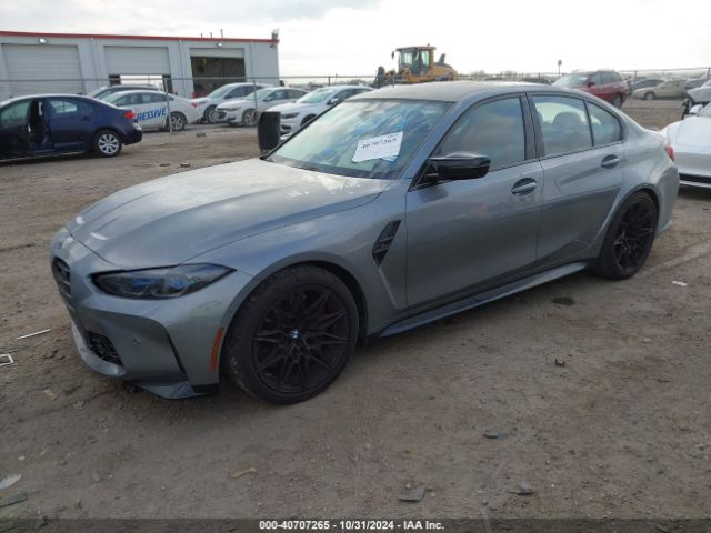 Photo 1 VIN: WBS43AY02RFR84869 - BMW M3 