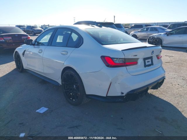 Photo 2 VIN: WBS43AY02RFS13358 - BMW M3 